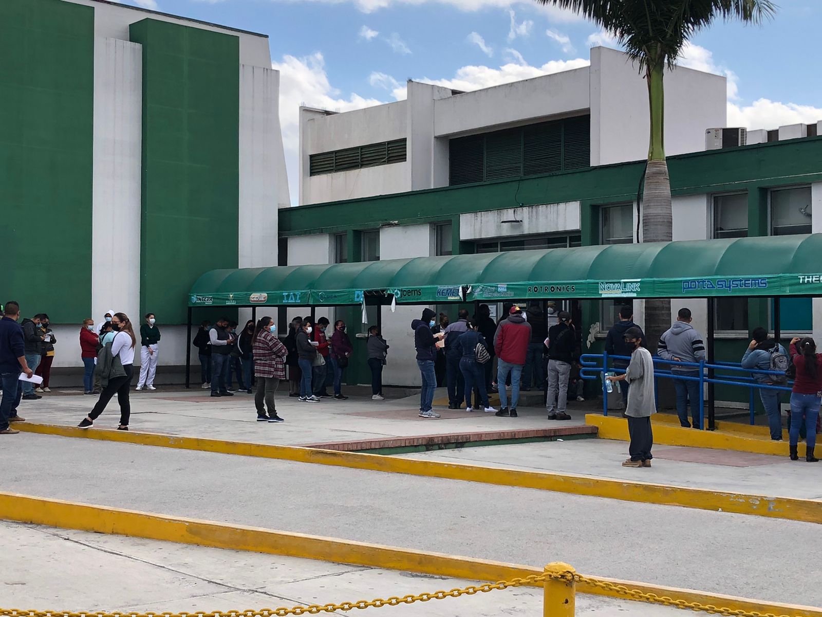 Bajan casos activos de coronavirus; piden seguir indicaciones sanitarias