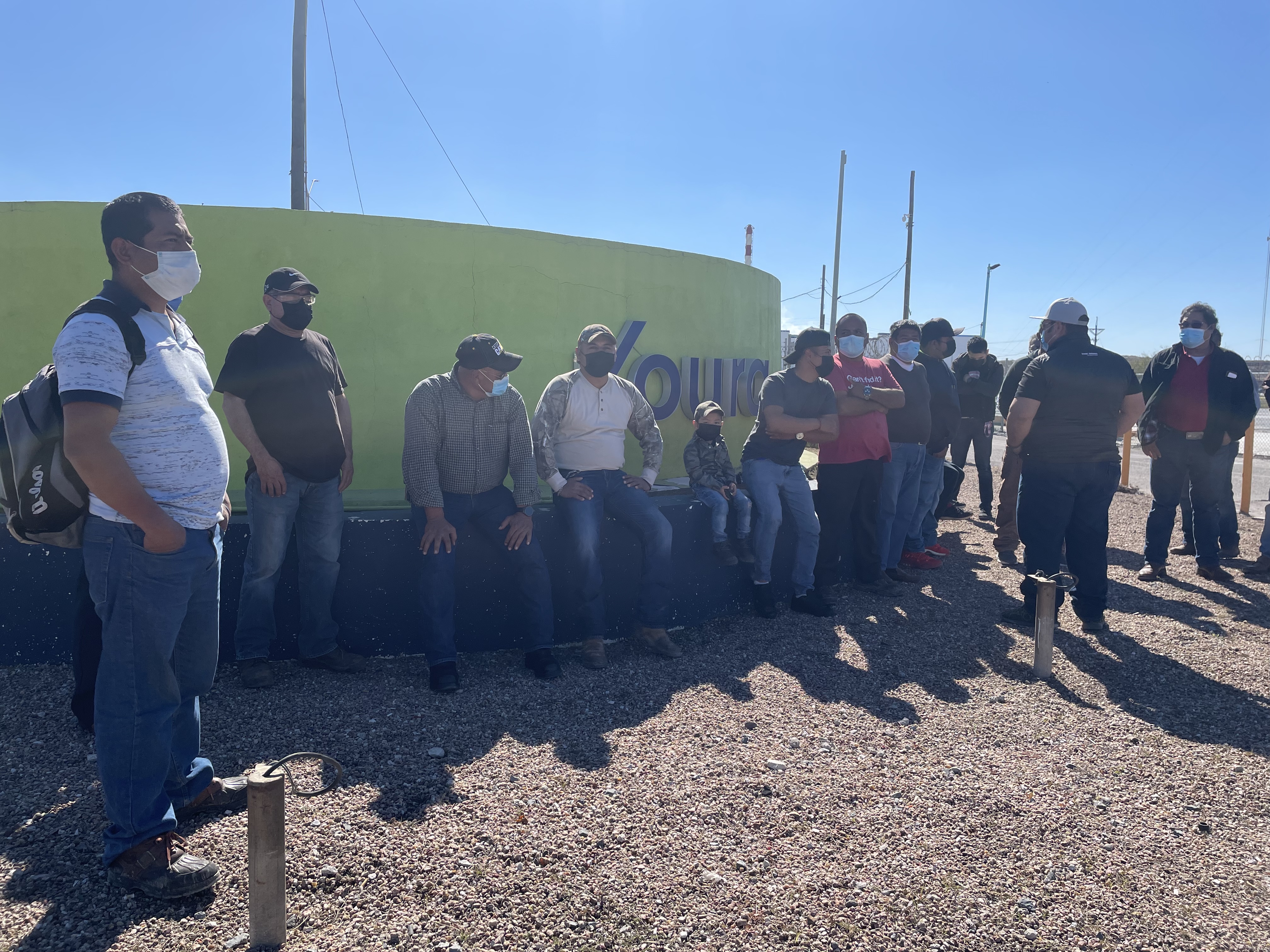 Trabajadores de Picopsa siguen luchando por liquidación justa