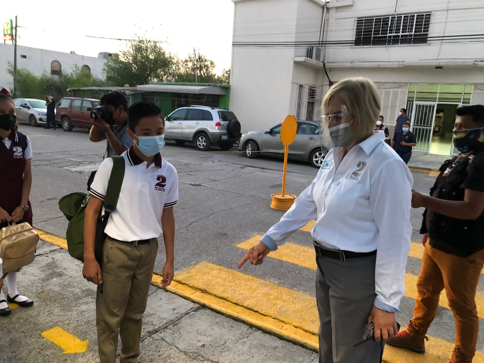 Esperan que en próximo decreto se orden regreso a clases presenciales