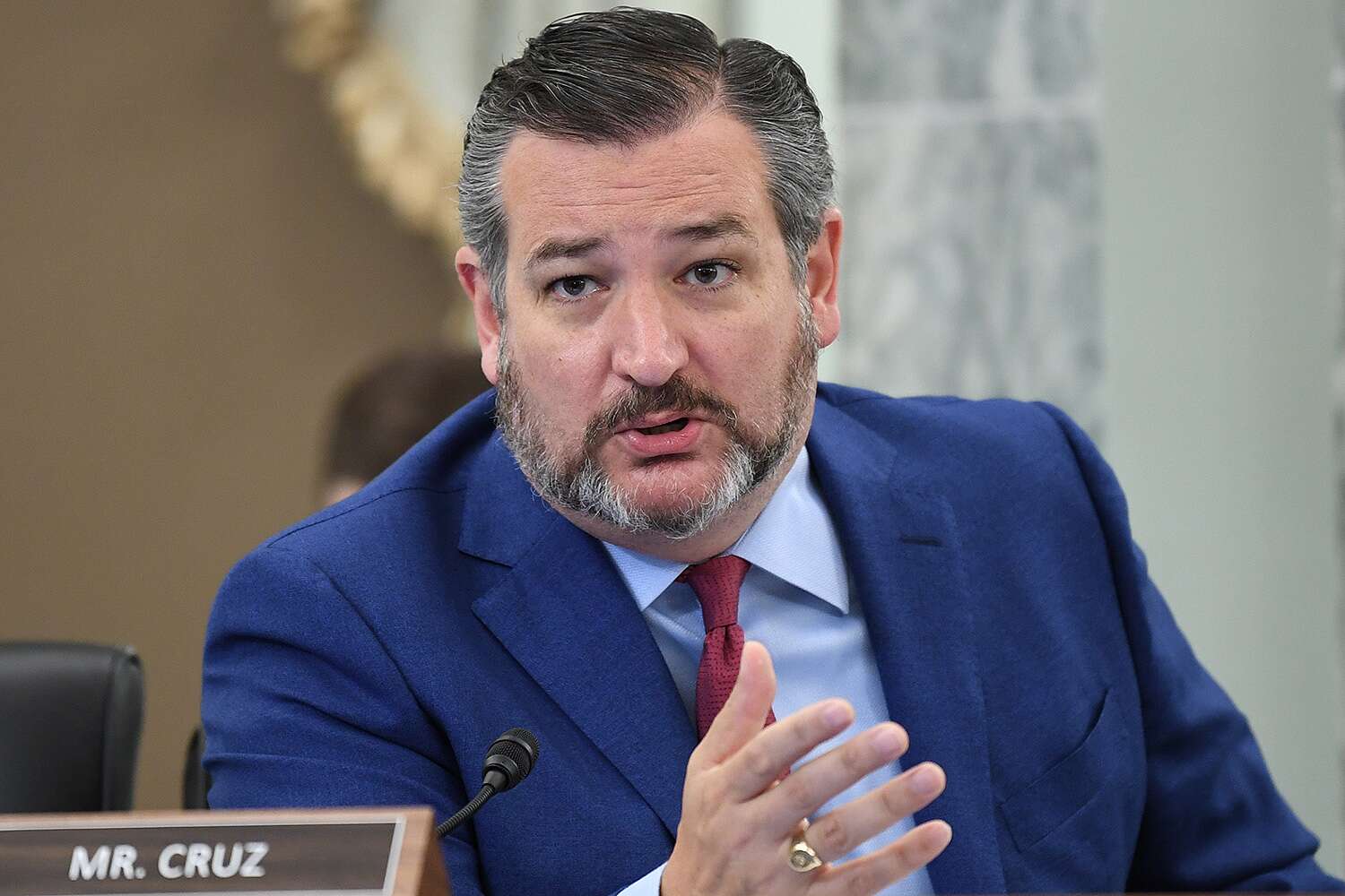 Ted Cruz señaló a AMLO como una amenaza para la libertad de prensa