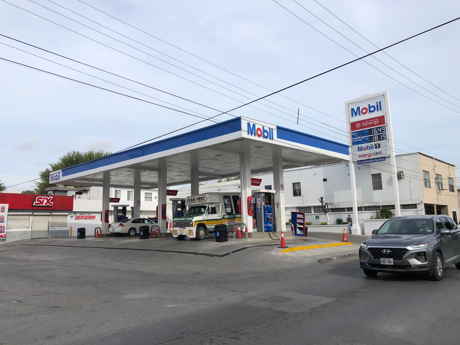 Atención: en EUA subió gasolina 20%; ya esperan un aumento en Matamoros