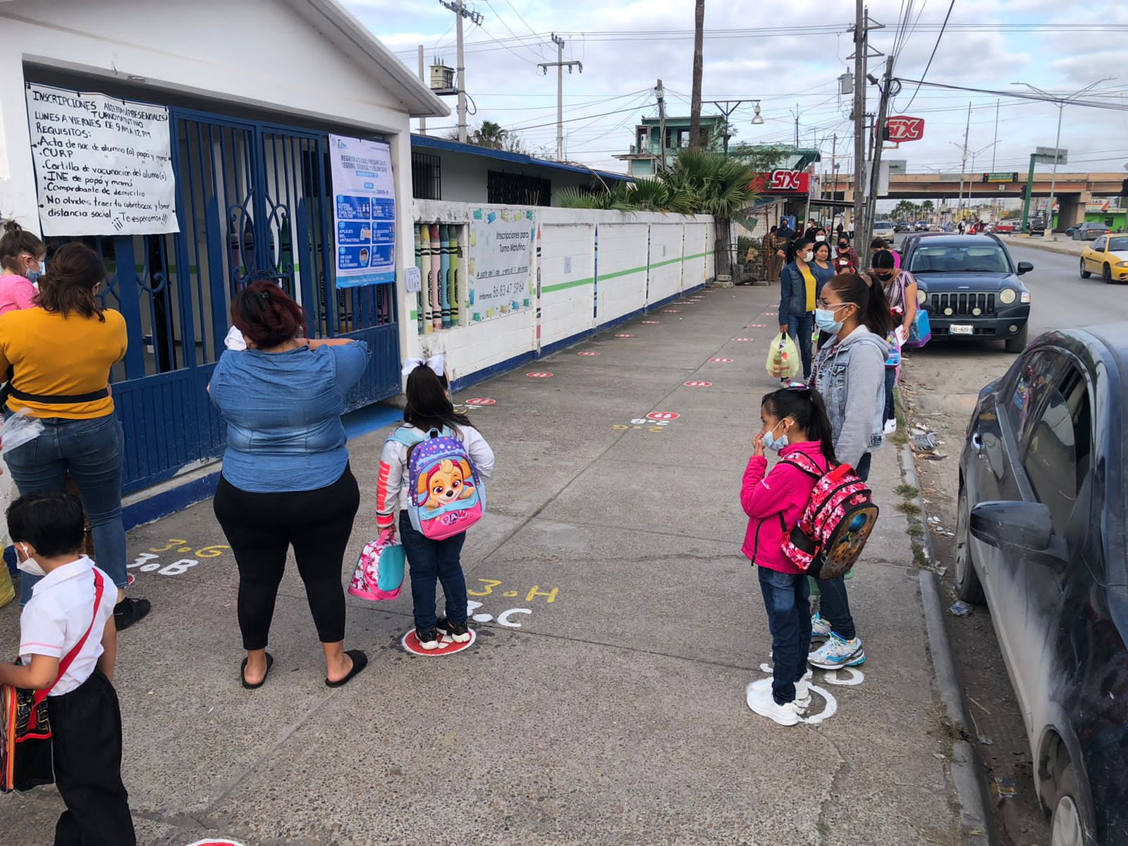 Escuelas sin casos de coronavirus