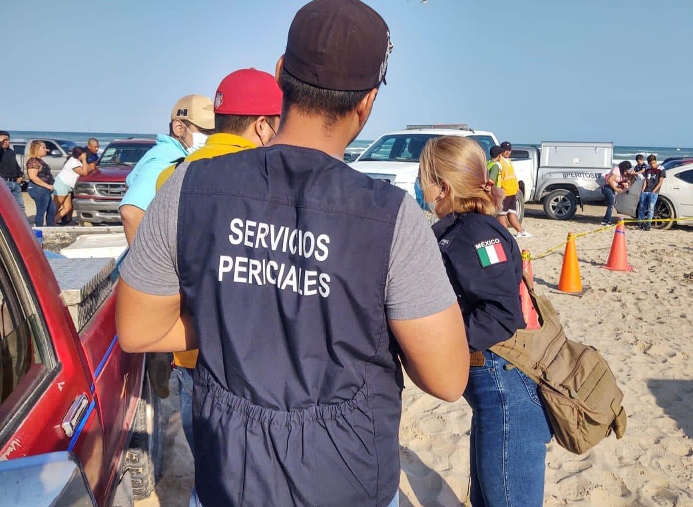 Atropellan a niña en Playa Bagdad