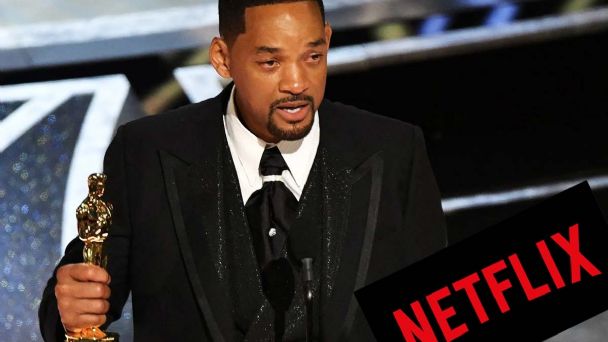 Netflix frena última película con Will Smith  