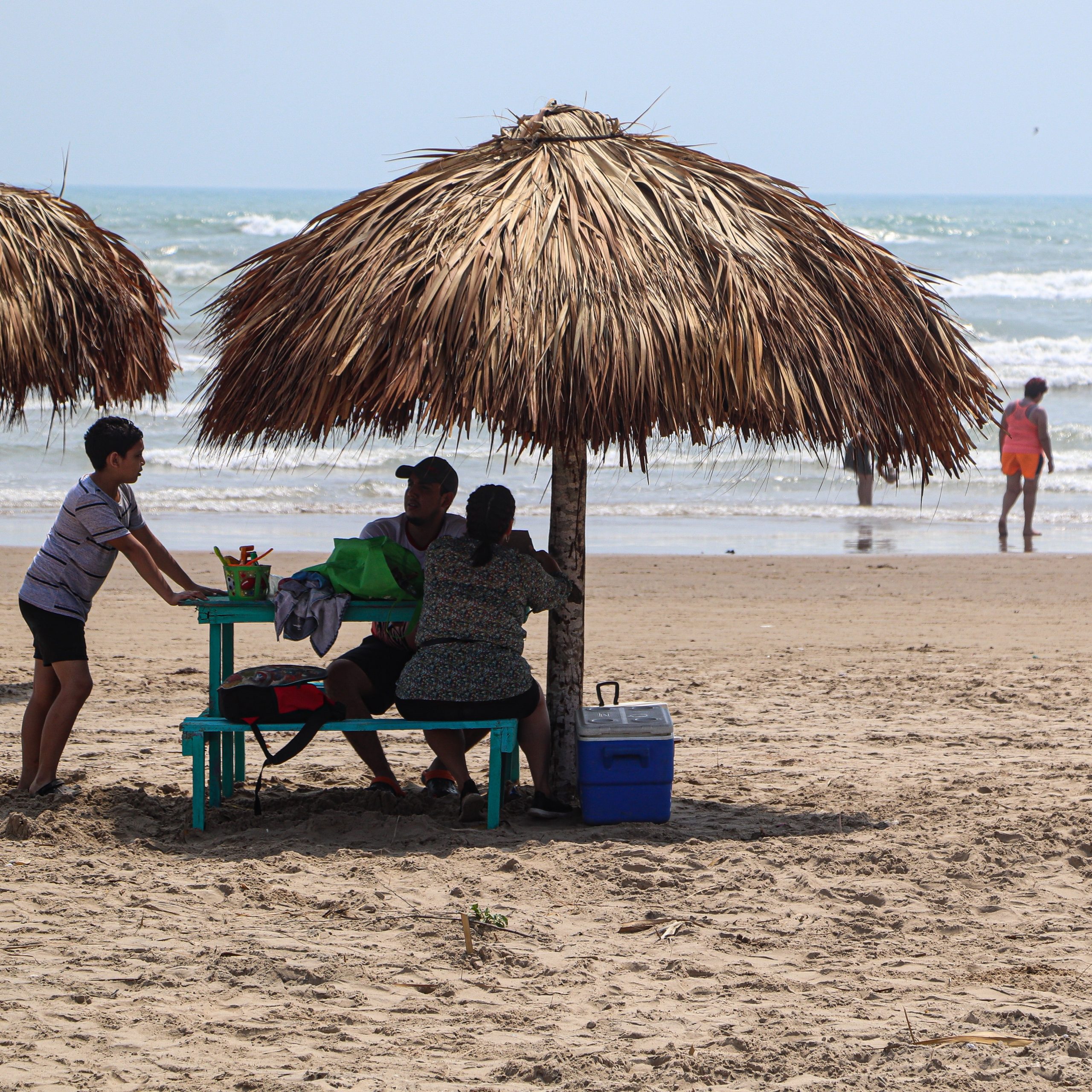 Hubo baja ocupación hotelera