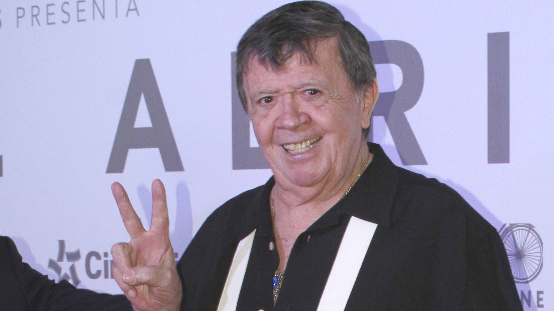 «Chabelo» niega tener cáncer