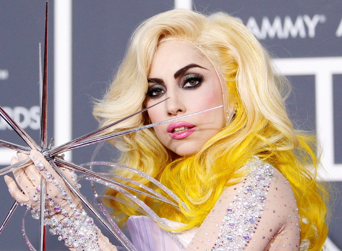 Lady Gaga será Harley Quinn