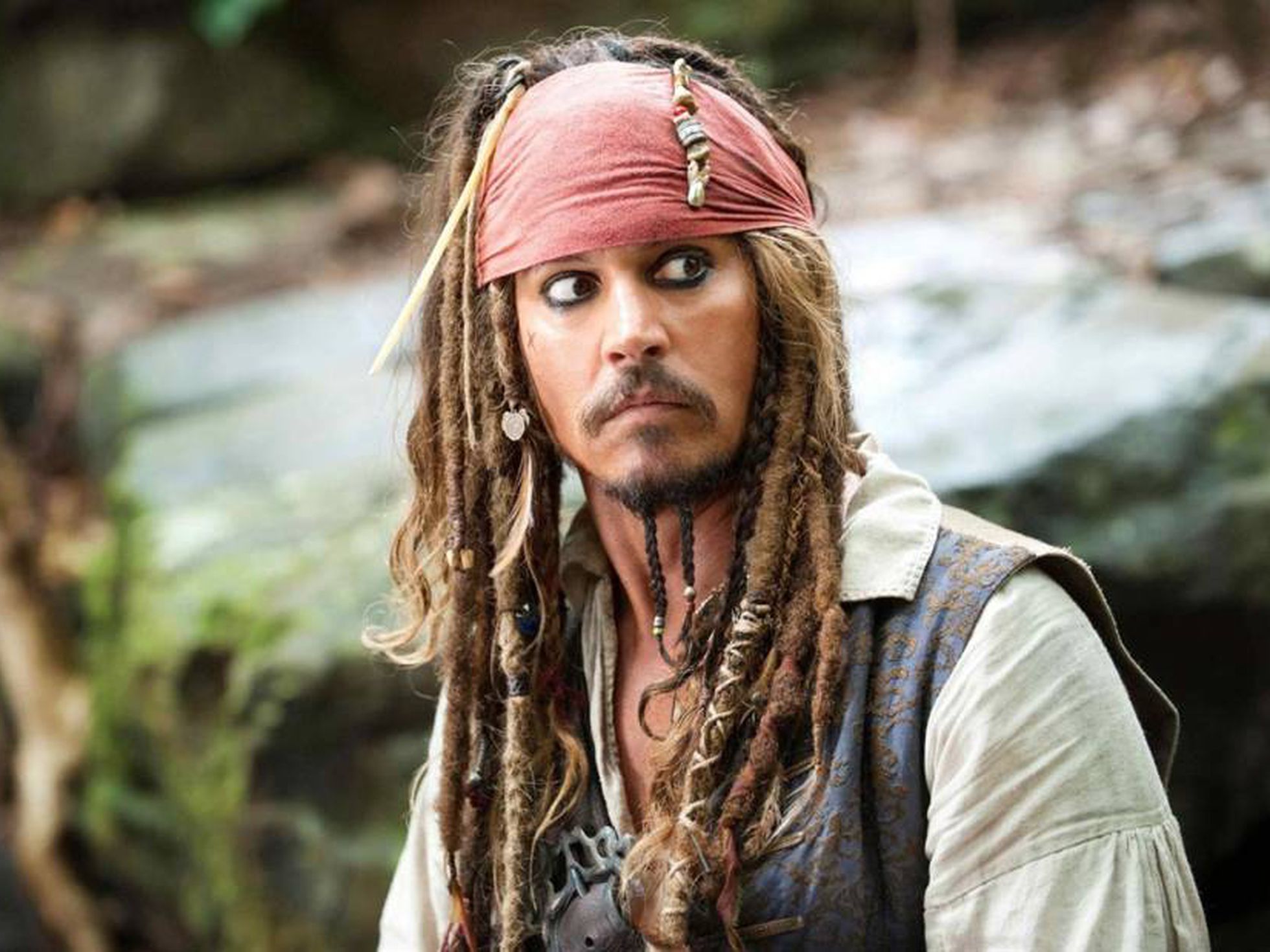 Disney quiere a Depp otra vez