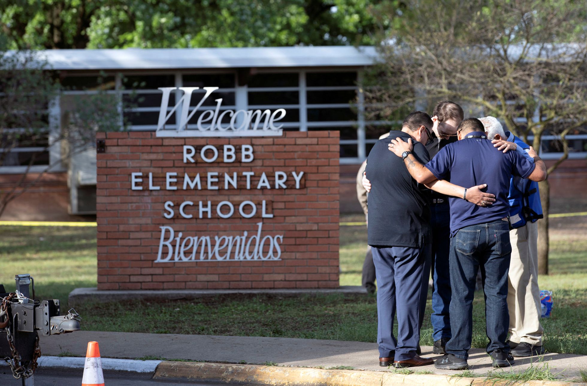 Demolerán primaria de Uvalde, Texas