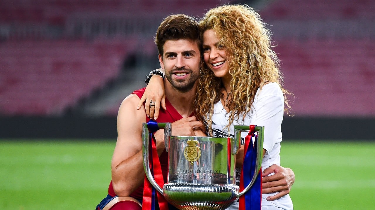 Shakira y Piqué confirman separación