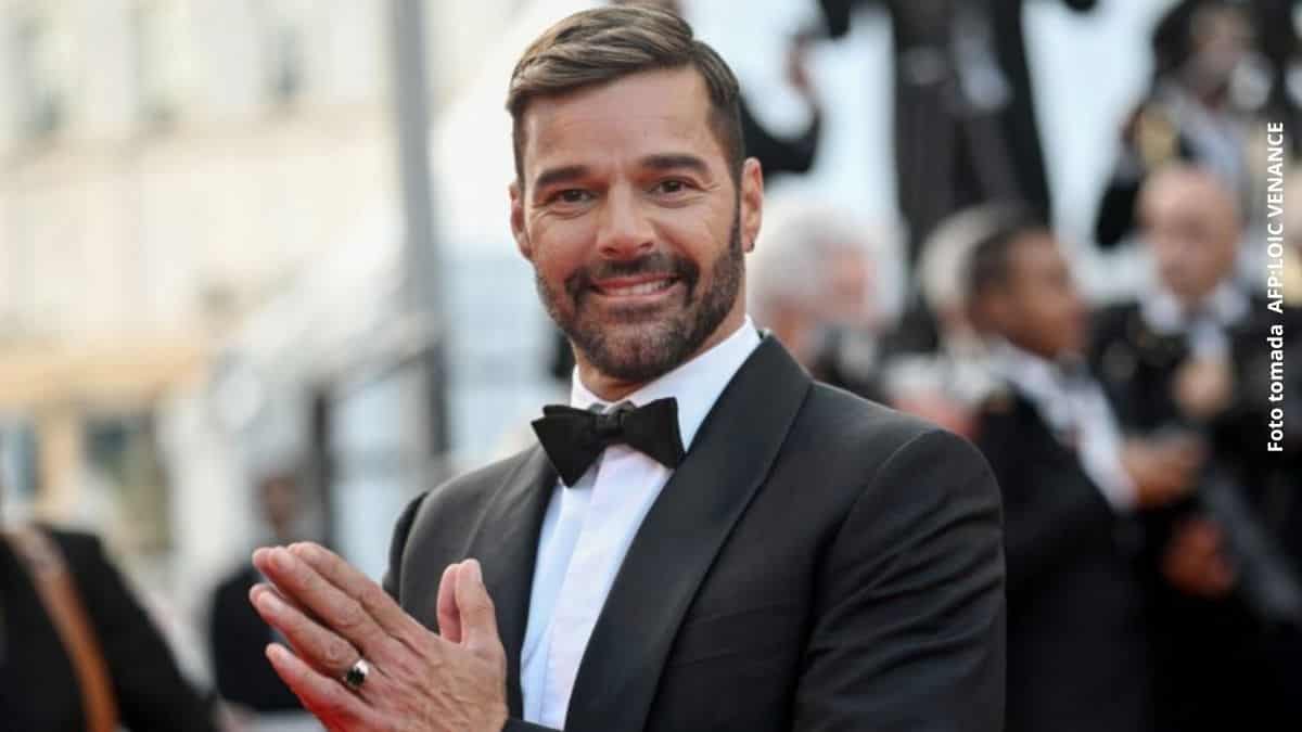 Cierran caso de Ricky Martin