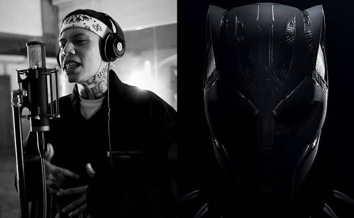 Santa Fe Klan ya es parte de la banda sonora de “Black Panther: Wakanda Forever”