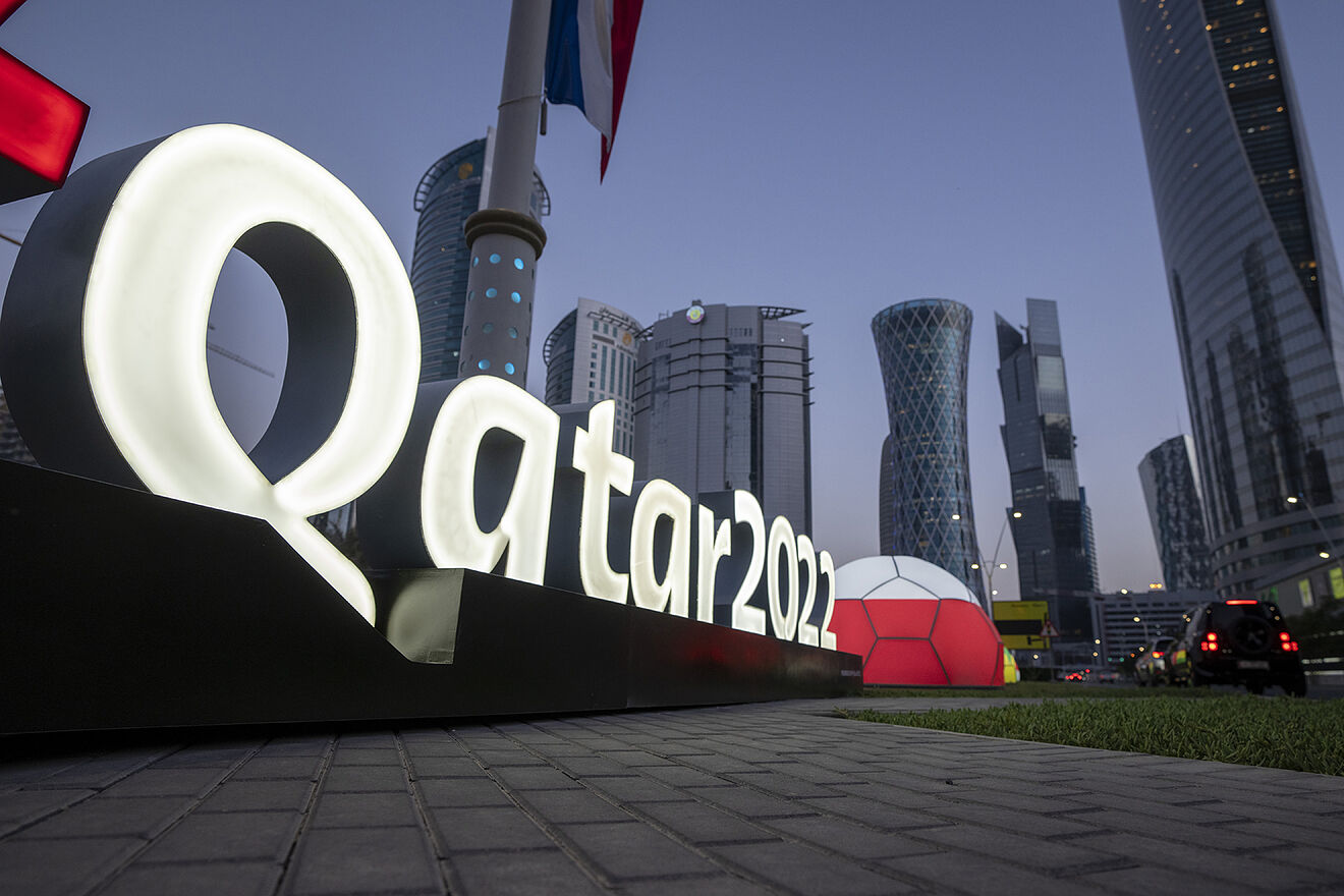 Faltan 100 días para Qatar