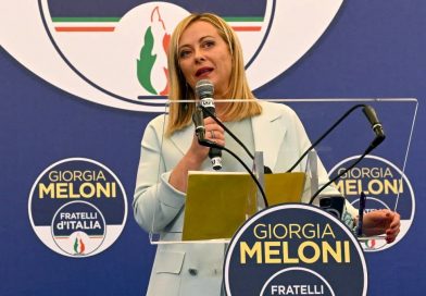 Italia tendrá primer ministra