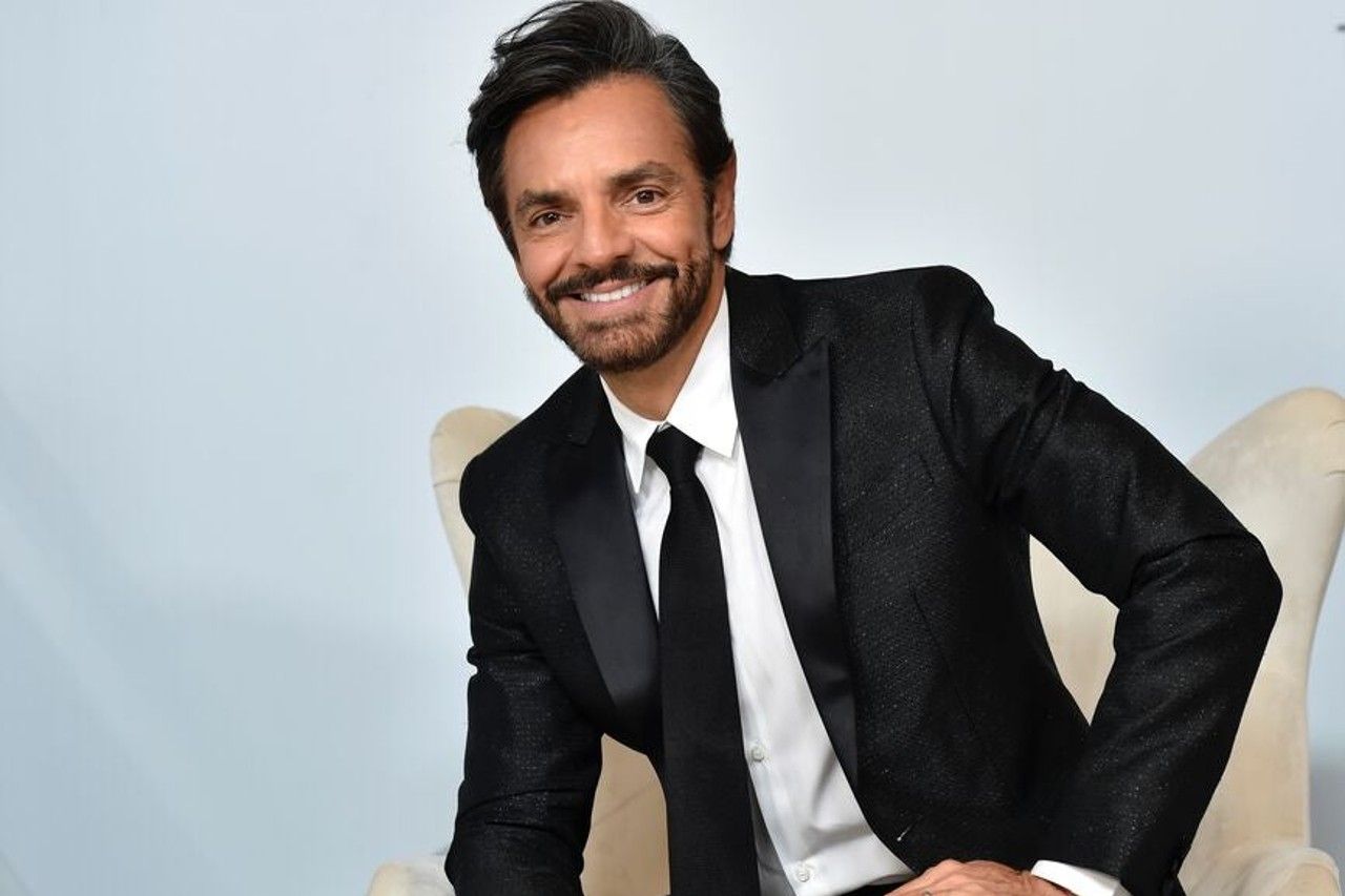 Reemplazaran hombro a Eugenio Derbez