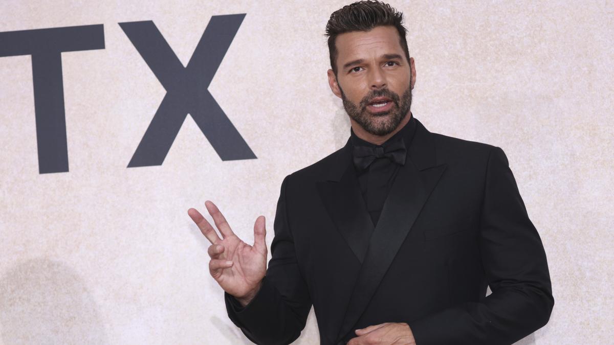 Ricky Martin demanda a su sobrino