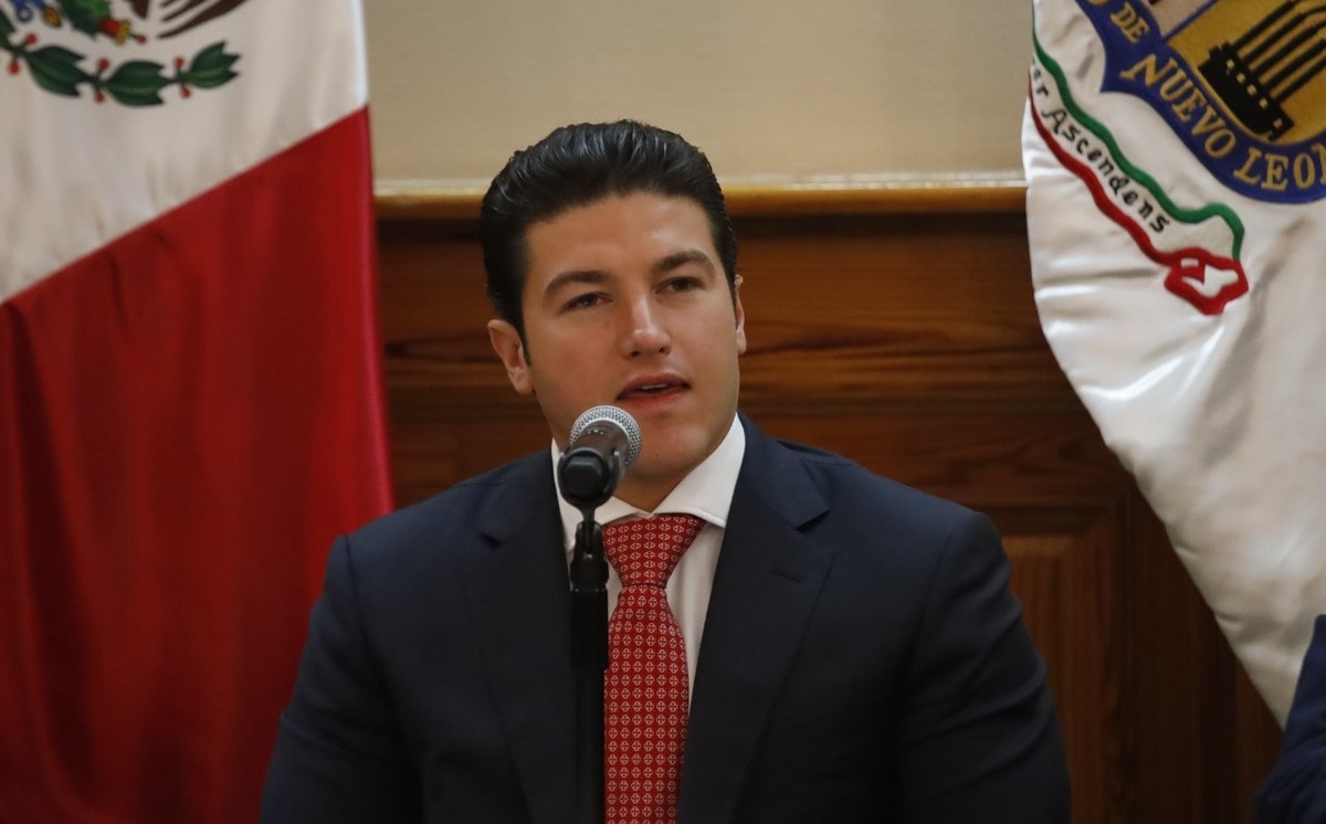 Samuel García no dará agua a Tamaulipas