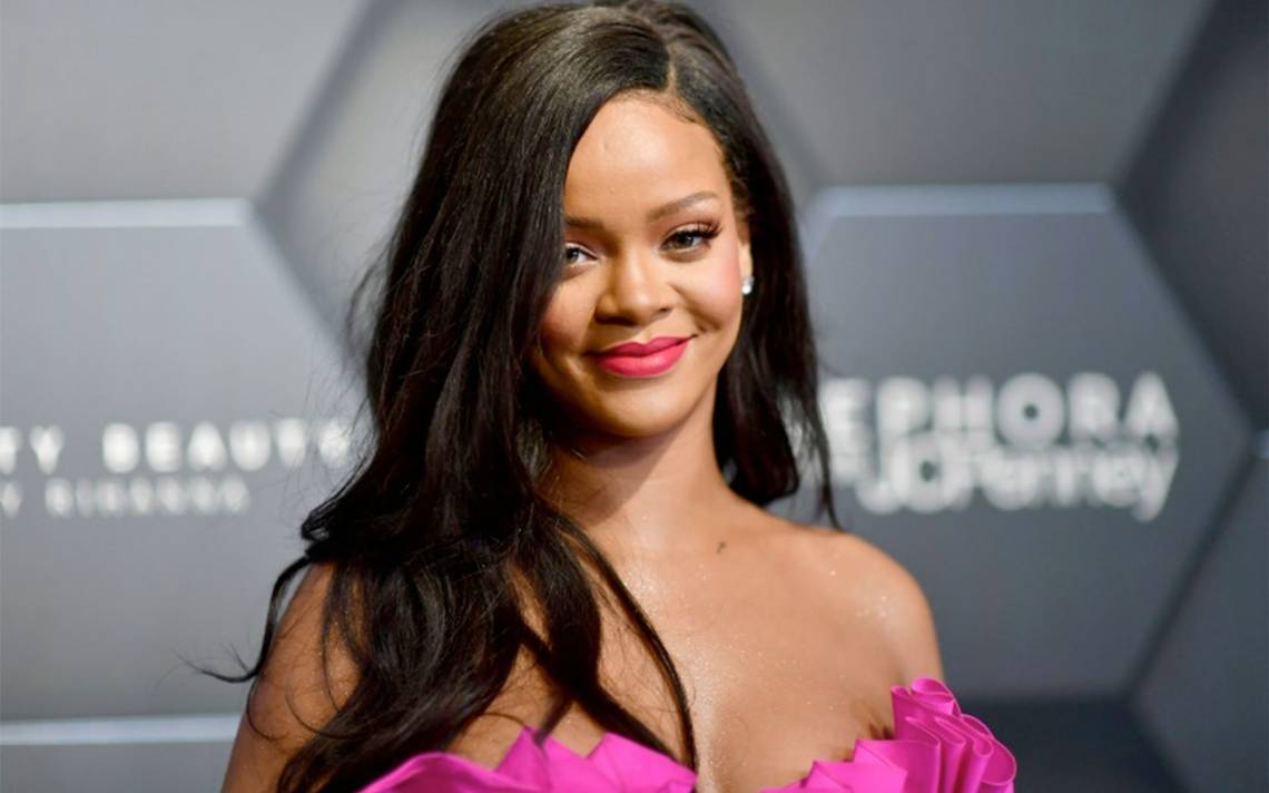 Rihanna amenizará el Superbowl