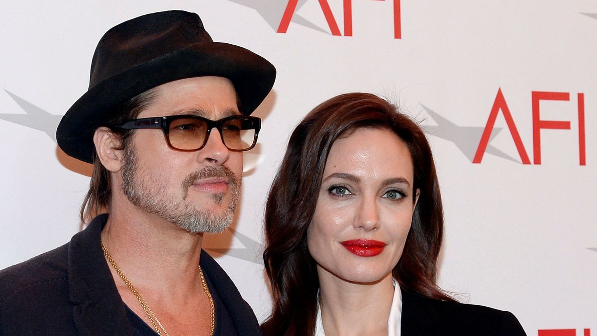 Angelina acusa a Brad de maltrato