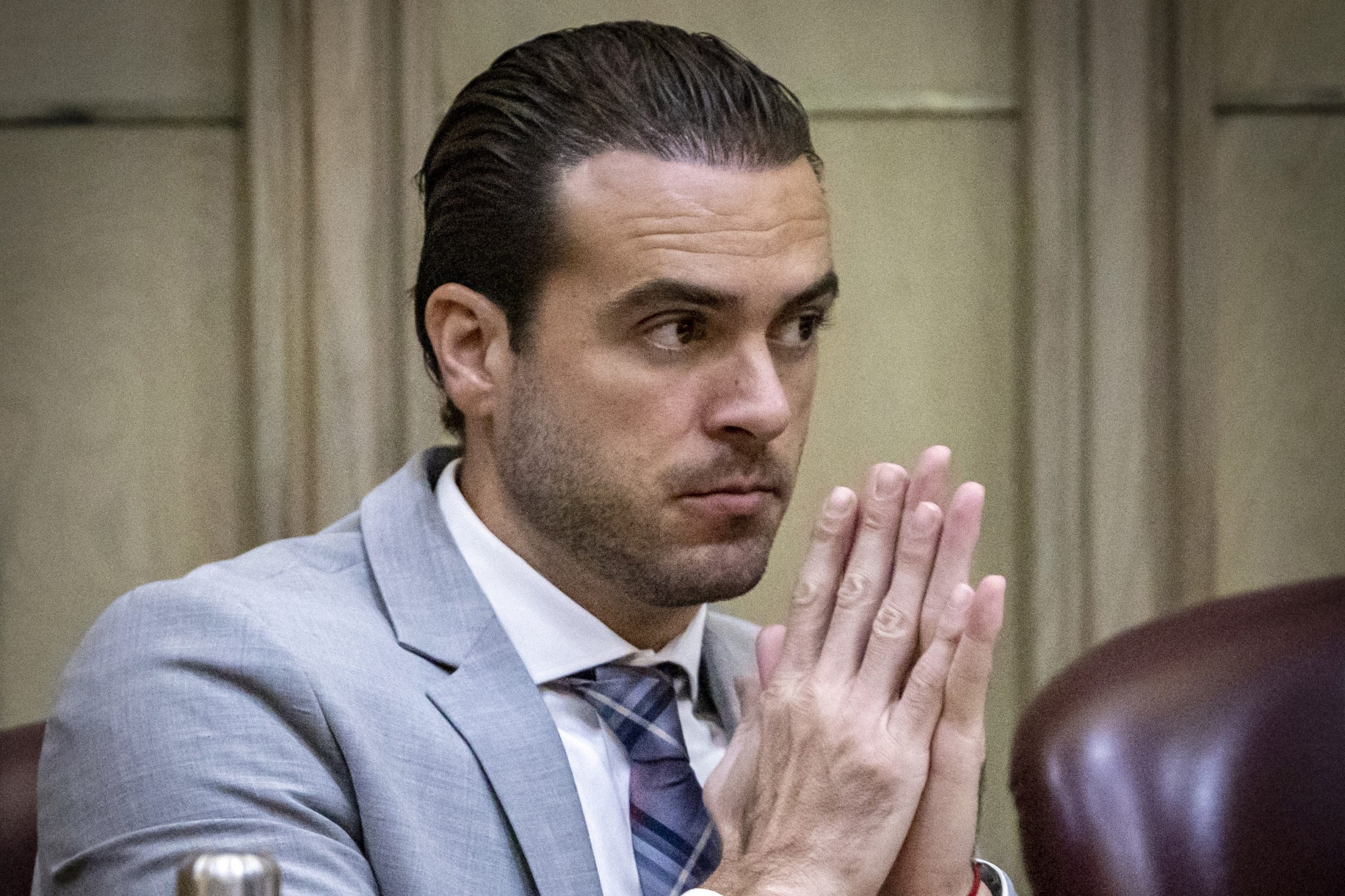 Pablo Lyle podría llevar su condena fuera de Miami