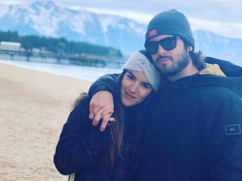 <strong>Pablo Lyle dejaría libre a su esposa </strong>