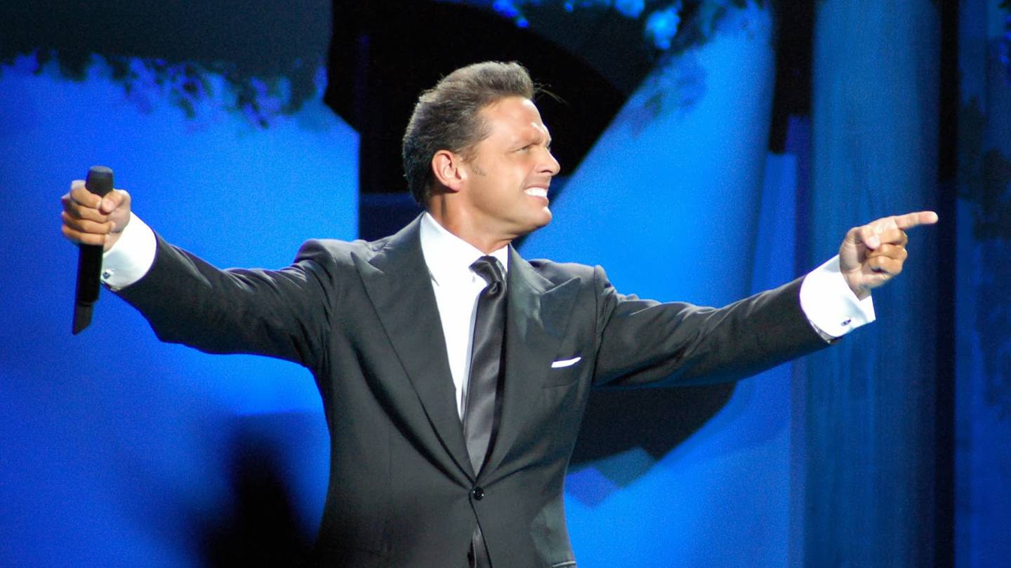 Luis Miguel regresará a los escenarios