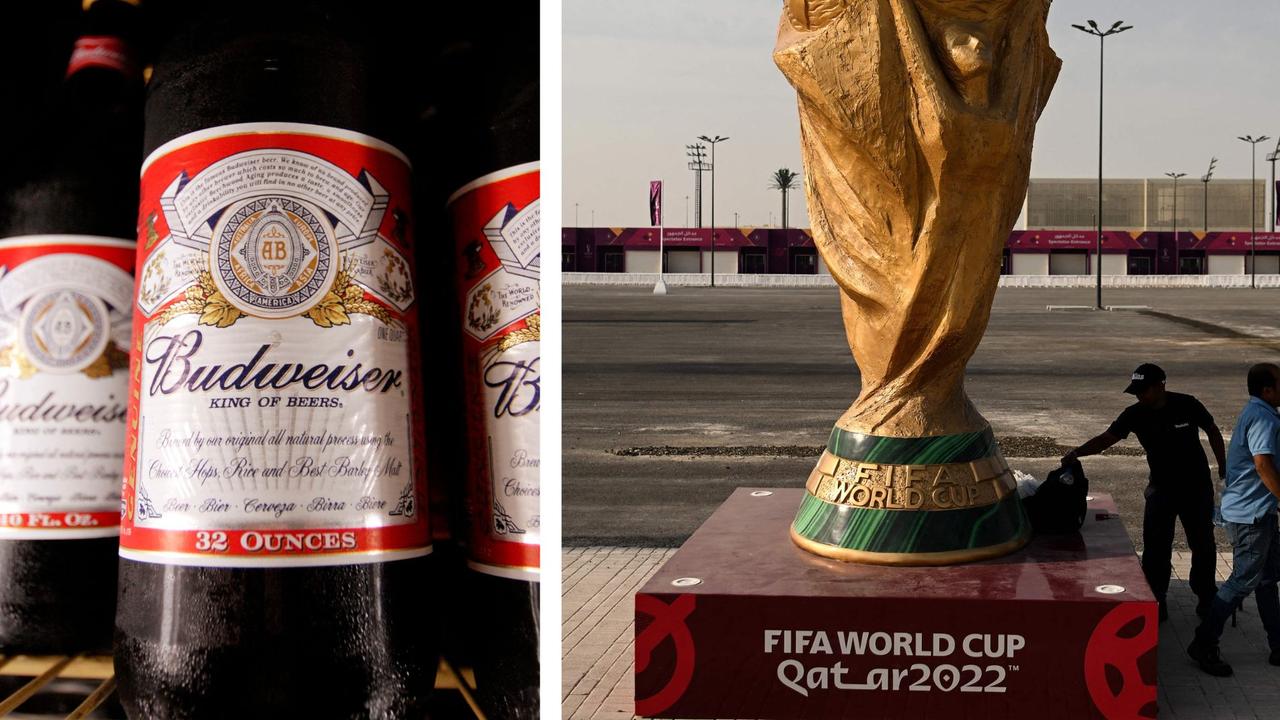 Prohiben cerveza en estadio de Qatar