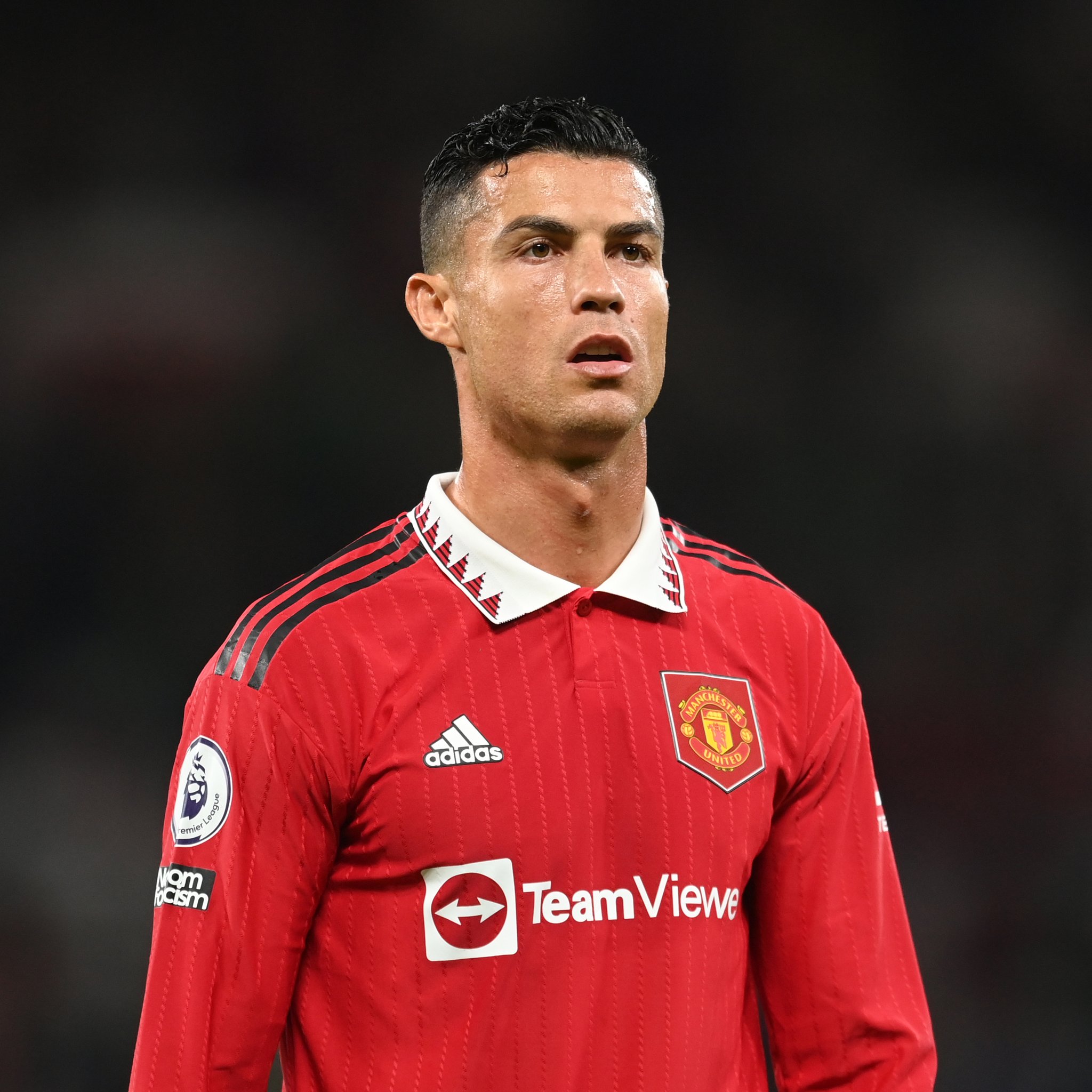 CR7 deja Manchester United