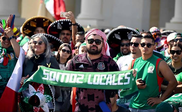 <strong>FIFA abre expediente a México por cánticos en partido contra Polonia</strong>