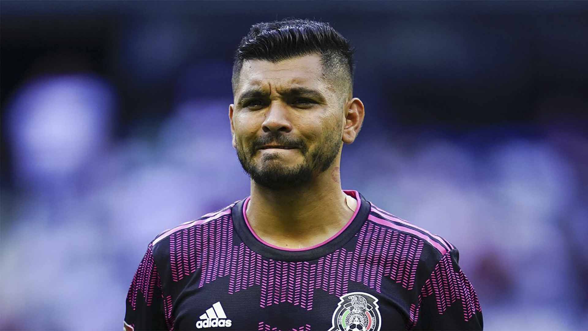 «Tecatito» queda fuera del mundial