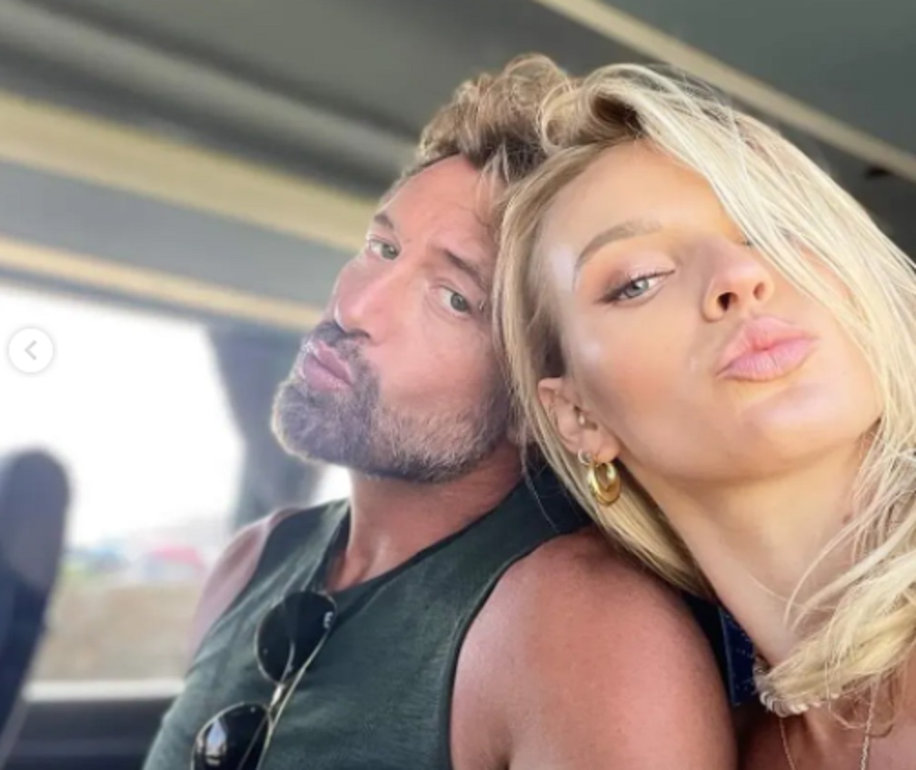 Irina Baeva y Gabriel Soto ¡terminaron!