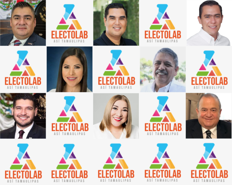 ELECCIONES 2024 – *Encuesta Matamoros