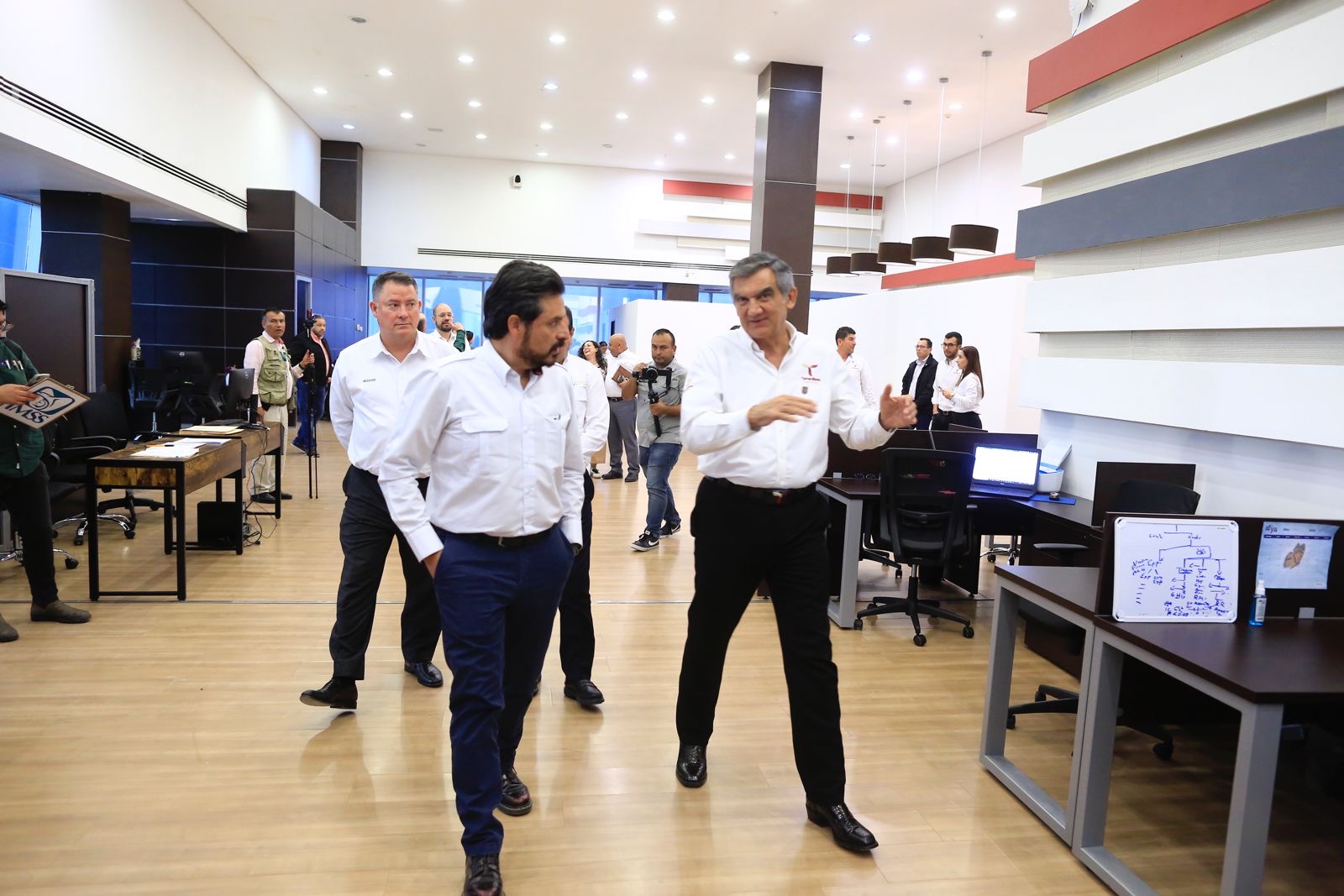 Inauguran oficinas del IMSS- Bienestar en Tamaulipas