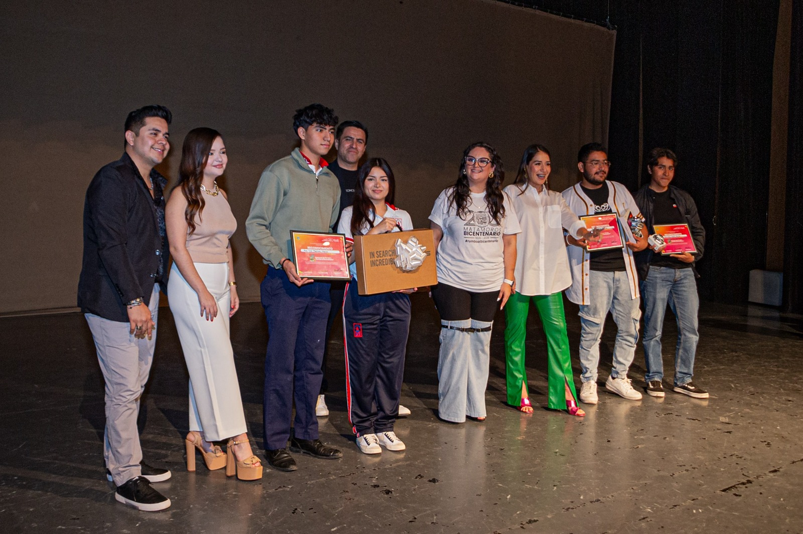 Todo un éxito concurso de Tik Tok rumbo al Bicentenario de Matamoros