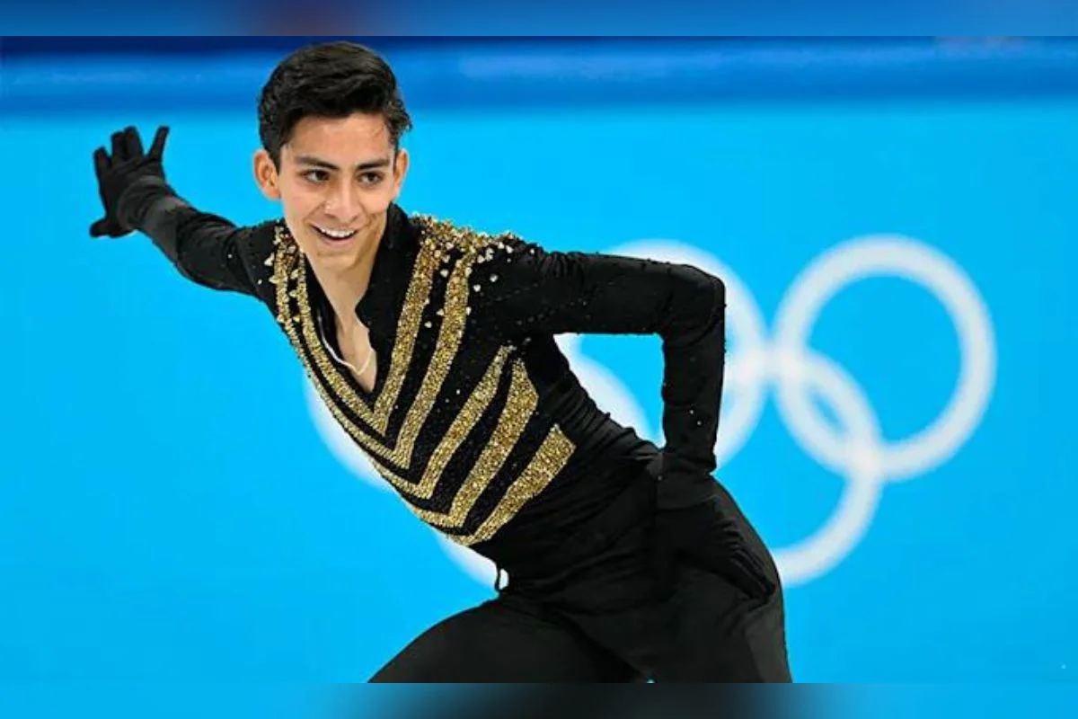 Donovan Carrillo disputará la Final del Mundial de Patinaje Artístico