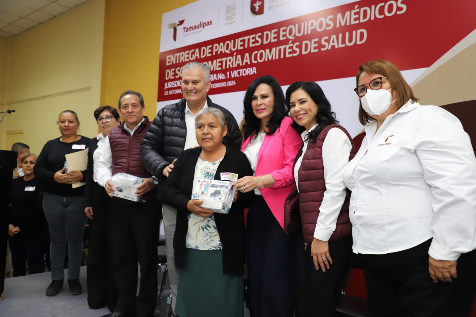 Fortalece Gobierno del Estado promoción y prevención de la salud