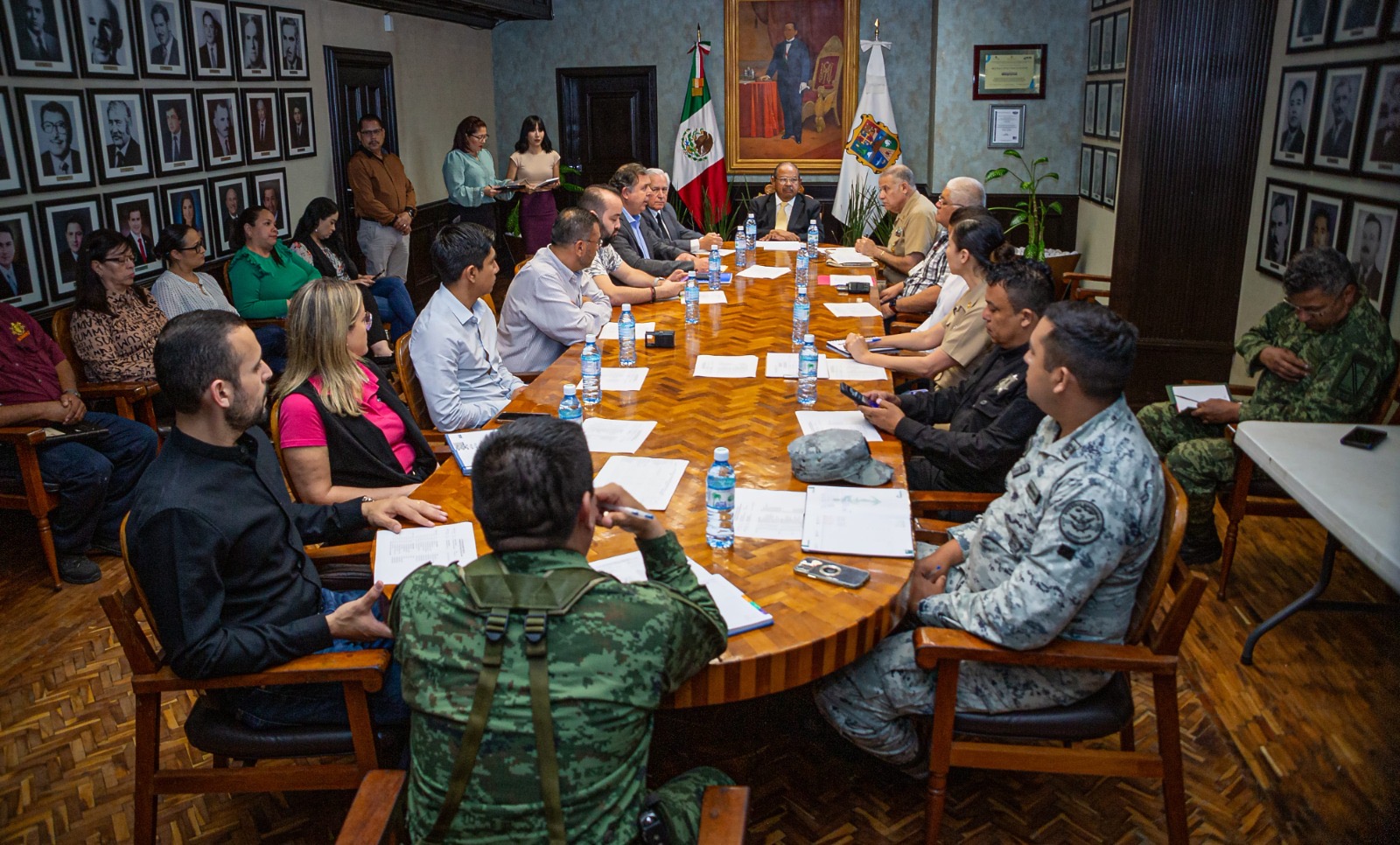 Sumarán esfuerzos autoridades, en Operativo “Semana Santa Segura 2024” en Playa Bagdad