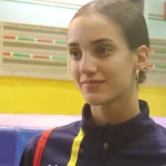 Muere la gimnasta María Herranz a los 17 años por una meningitis