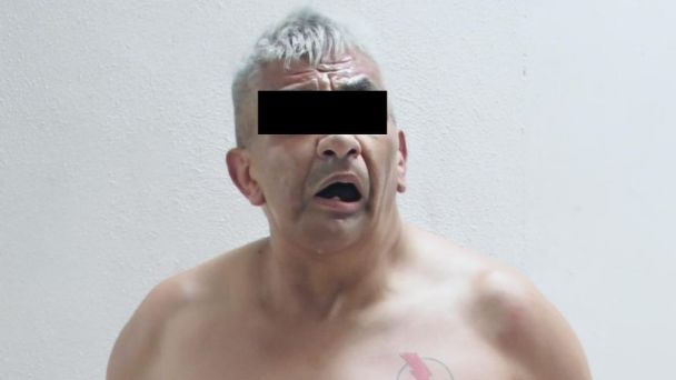 SHOCKER ES DETENIDO LUEGO DE DISTURBIOS EN UN HOTEL EN OAXACA