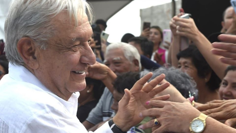 AMLO anuncia gira del «Adiós» después de las elecciones: «voy a recorrer todo el país»