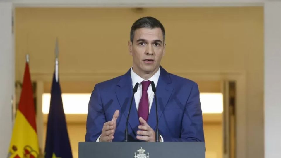 Pedro Sánchez decide no renunciar como presidente de España: “seguiré con más fuerza si cabe”