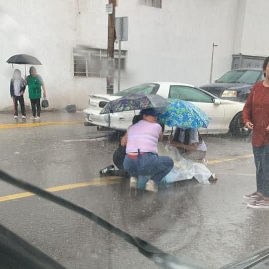 Niña muere al ser aplastada por un camión en San Luis Potosí; el conductor fue puesto en libertad