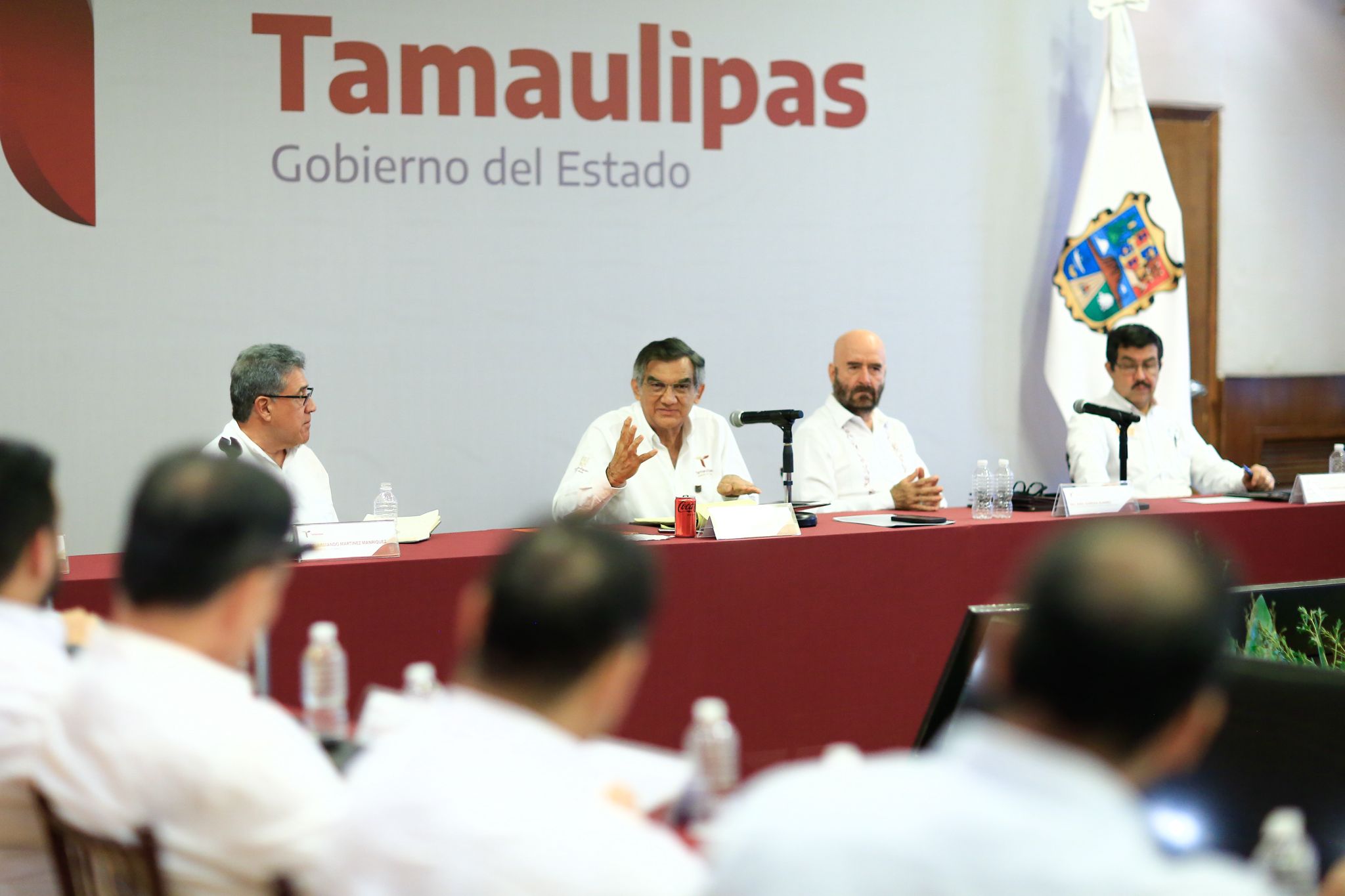 Instalarán plantas desalinizadoras para enfrentar escasez de agua en el sur de Tamaulipas