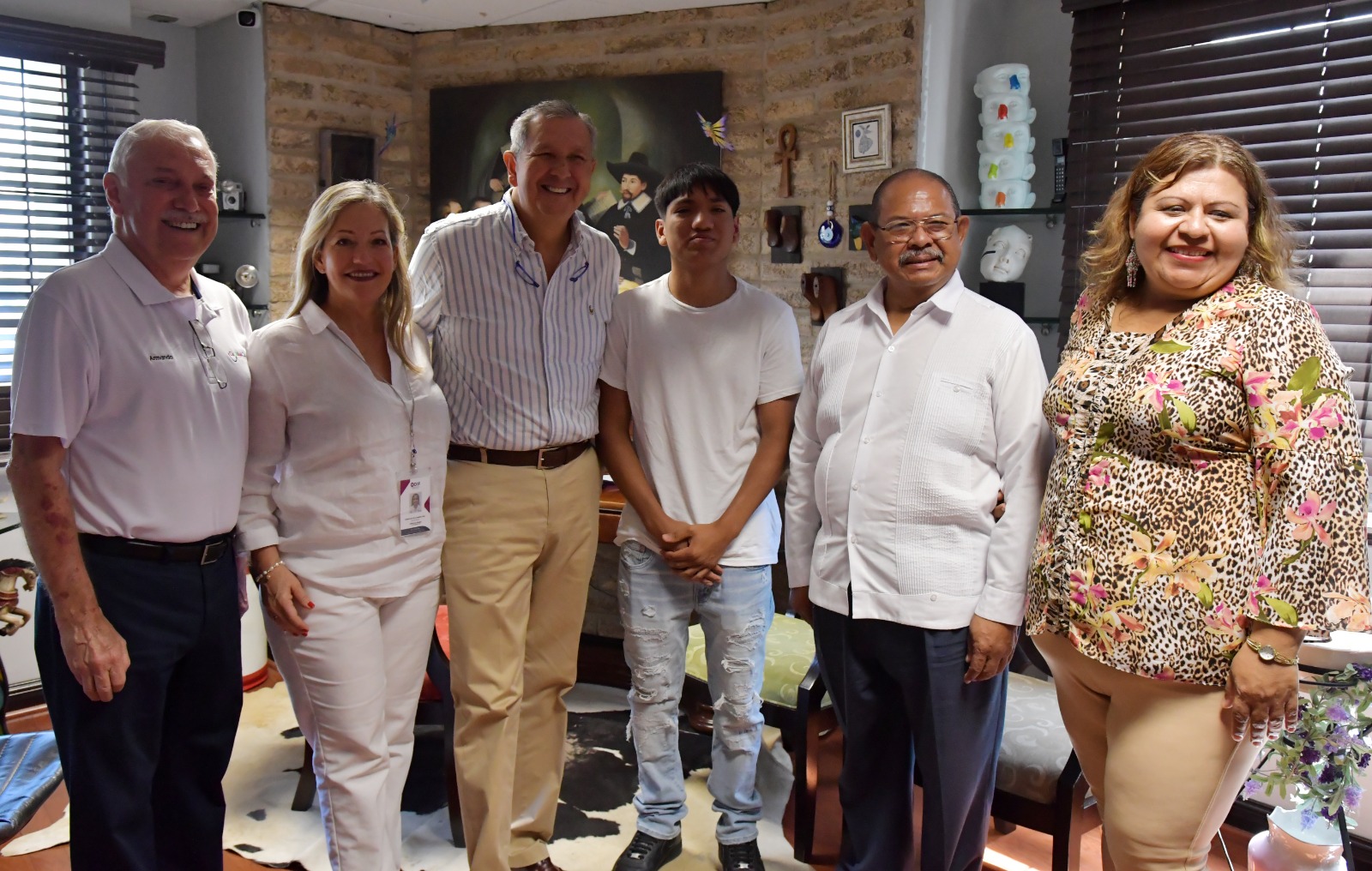 Se Suma DIF Matamoros a Campaña de Cirugías de Labio y Paladar Hendido “Cambiando Sonrisas”