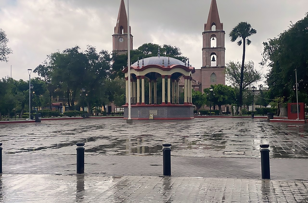 Varios días de lluvia en Matamoros deja tormenta tropical “Alberto”: Protección Civil