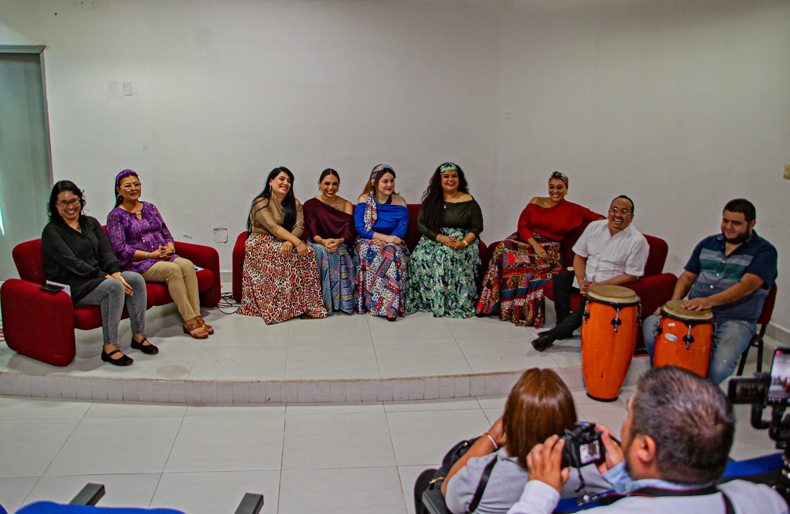 Invita Gobierno de Matamoros a disfrutar de espectáculo “Afrodescendencia” el 23 de Junio en el Teatro de la Reforma 