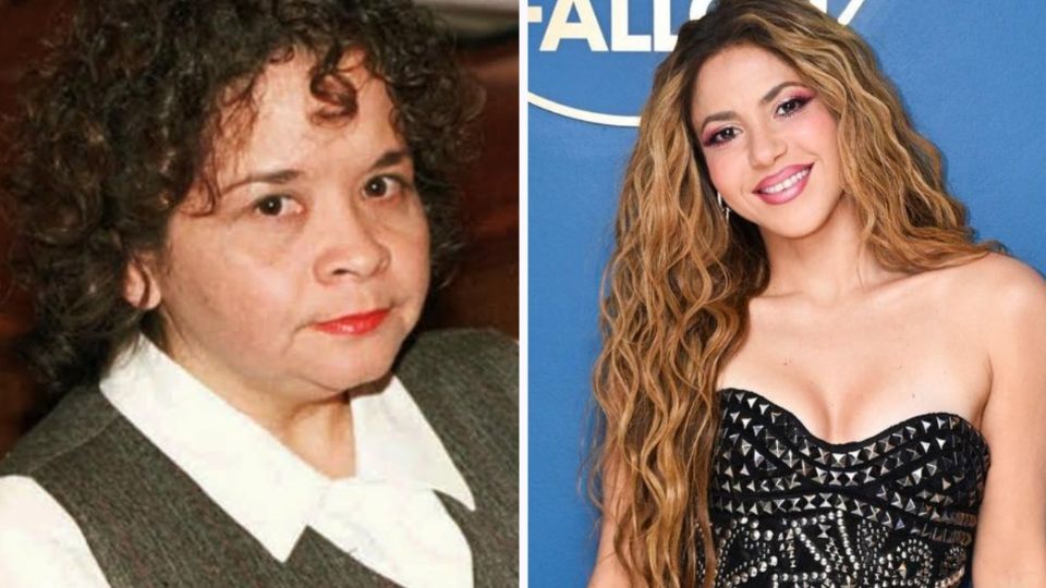 Yolanda Saldivar desea trabajar con Shakira tras salir de prisión, asegura que es su inspiración