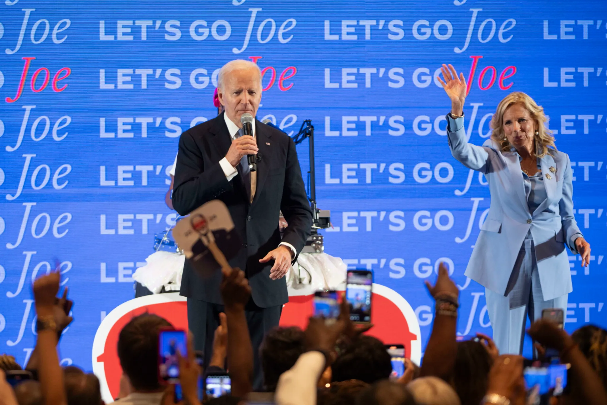 Biden admite que “no debate tan bien como solía” pero defiende su capacidad para gobernar
