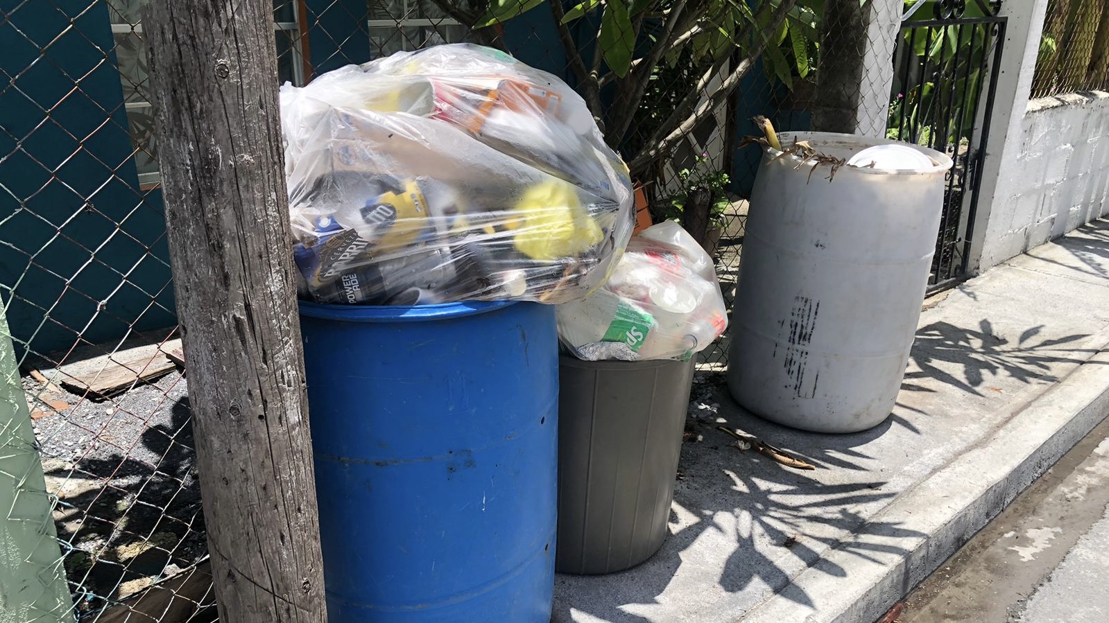 Retraso en el servicio de recolección de basura es por falla en unidades