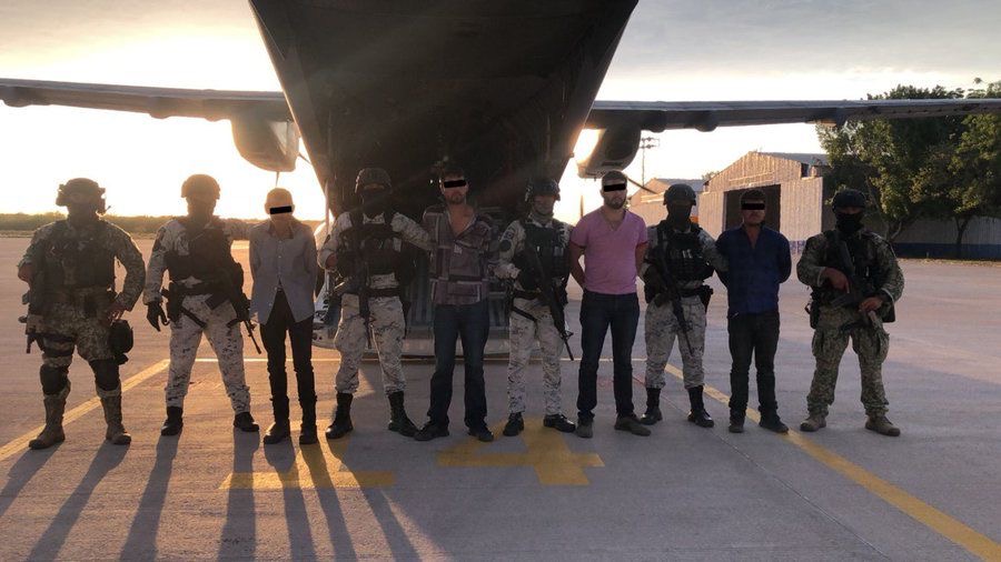 Escapa “El Guano”, hermano de “El Chapo”;cae su jefe de seguridad el «R8»